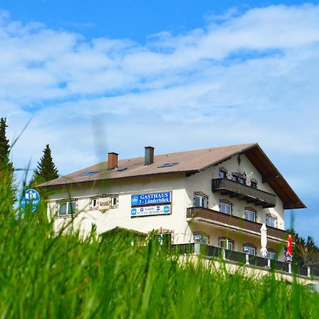 Gasthaus 3-Laenderblick Mönichkirchen מראה חיצוני תמונה