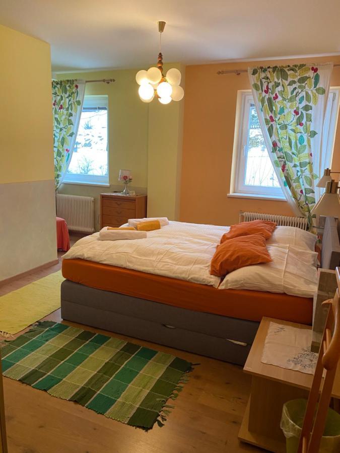 Gasthaus 3-Laenderblick Mönichkirchen מראה חיצוני תמונה