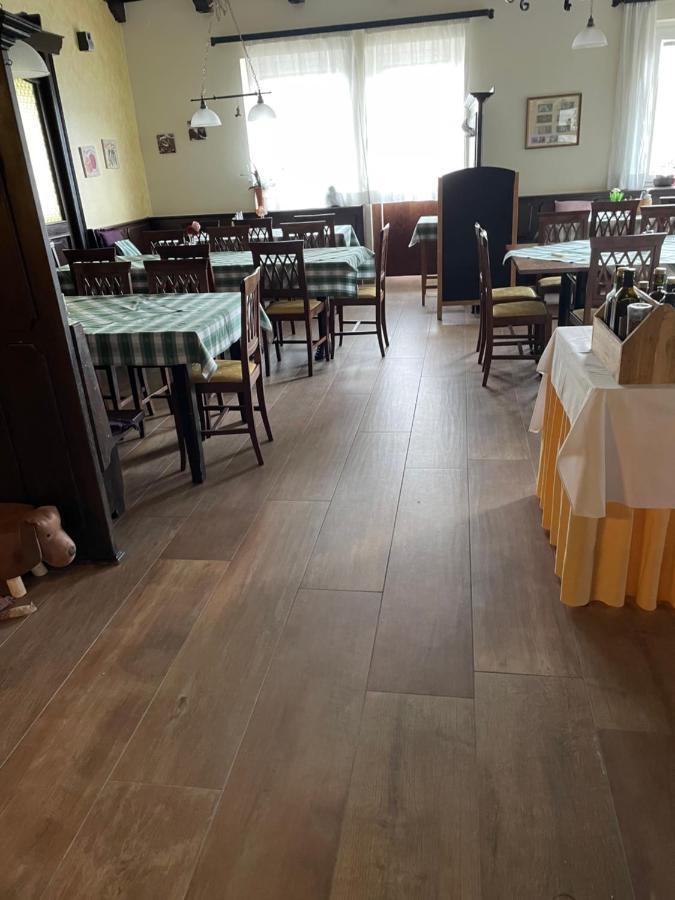 Gasthaus 3-Laenderblick Mönichkirchen מראה חיצוני תמונה