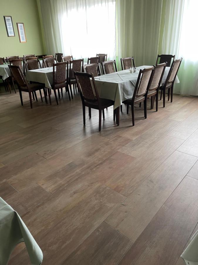 Gasthaus 3-Laenderblick Mönichkirchen מראה חיצוני תמונה